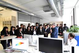 26名優秀本科生赴德國、荷蘭高校開展計算機專業學習交流項目